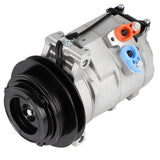 SCITOO AC Compressor Rapid Cooling for Dodge Sprinter 2500 for 3500 for Freightliner Sprinter 2500 for 3500 2.7L 2500 3.0L 3.5 2