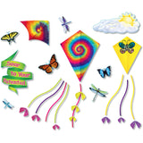 North Star Teacher Resource NST3087 Soar to Your Potential Bulletin Board Set, 28 Pieces