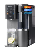 Waterdrop A2G Mineral Countertop Reverse Osmosis System Water Filter, Hot and Cold RO System, 6 Temperature Settings, 3:1 Pure t