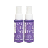 S.E.I. Lavender Tie Dye Spray Bottle: 2oz. Non Toxic Fabric Dye Spray, DIY Permanent Clothing Dye, Ready to Use Tie Dye Supplies