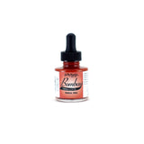 Dr. Ph. Martins Bombay India (22BY) Ink Bottle, Terra Cotta