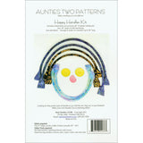 Aunties Two Patterns Happy Handles Kit