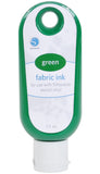 Silhouette Fabric Ink, Green