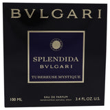Bvlgari Splendida Tubereuse Mystique Women 3.4 Oz Edp Spray