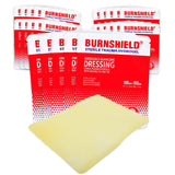 Burnshield 4 X 4 Burn Dressing, Sterile - 25 Count