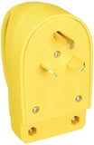 ParkPower by Marinco 30MPRV 30A Male Replacement Plug, 125/250V