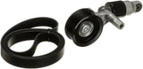 Gates 90K-39339 Complete Serpentine Belt Drive Component Kit