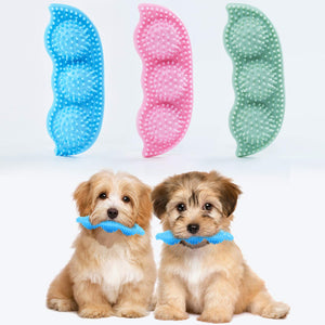 Hurray 3 Pack Puppy Chew Toys for Teething Puppies, Puppy Teething Toys, 360 Clean Pet Teeth & Soothe Pain of Teeth Growing, Pup
