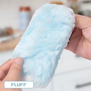 30 Count Duster Refills 360 Heavy Duty Duster Refills Compatible with Swiffer Dusters for Cleaning Home, Office, Furniture (30 C