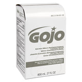 GOJO Ultra Mild Antimicrobial Lotion Soap with Chloroxylenol, 800 mL Refill (Pack of 12) 921212