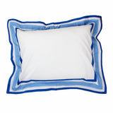 One Grace Place Simplicity Full Sheet Set, Blue