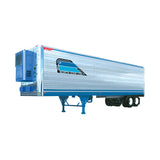 AMT Great Dane 40 Reefer Trailer 1:25 Scale Model Kit