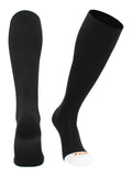 TcK Prosport Performance Tube Socks (Black, XLarge)