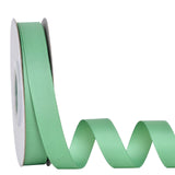 Ribest Sage Green Grosgrain Ribbon, 5/8 Inch Continuous 25 Yards Solid Ribbon for Gift Wrapping Crafts Hair Bows Sewing