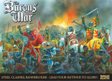 Wargames Atlantic Baron's War 2nd Edition Starter Set