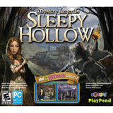 Encore Sleepy Hollow Jewel Case