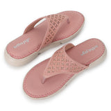 Ortho Joy Doctor Fancy Slipper For Women || Orthopedic Women'S Fancy Sandal For Women,Pink,2.5,B0CQFPK6PY