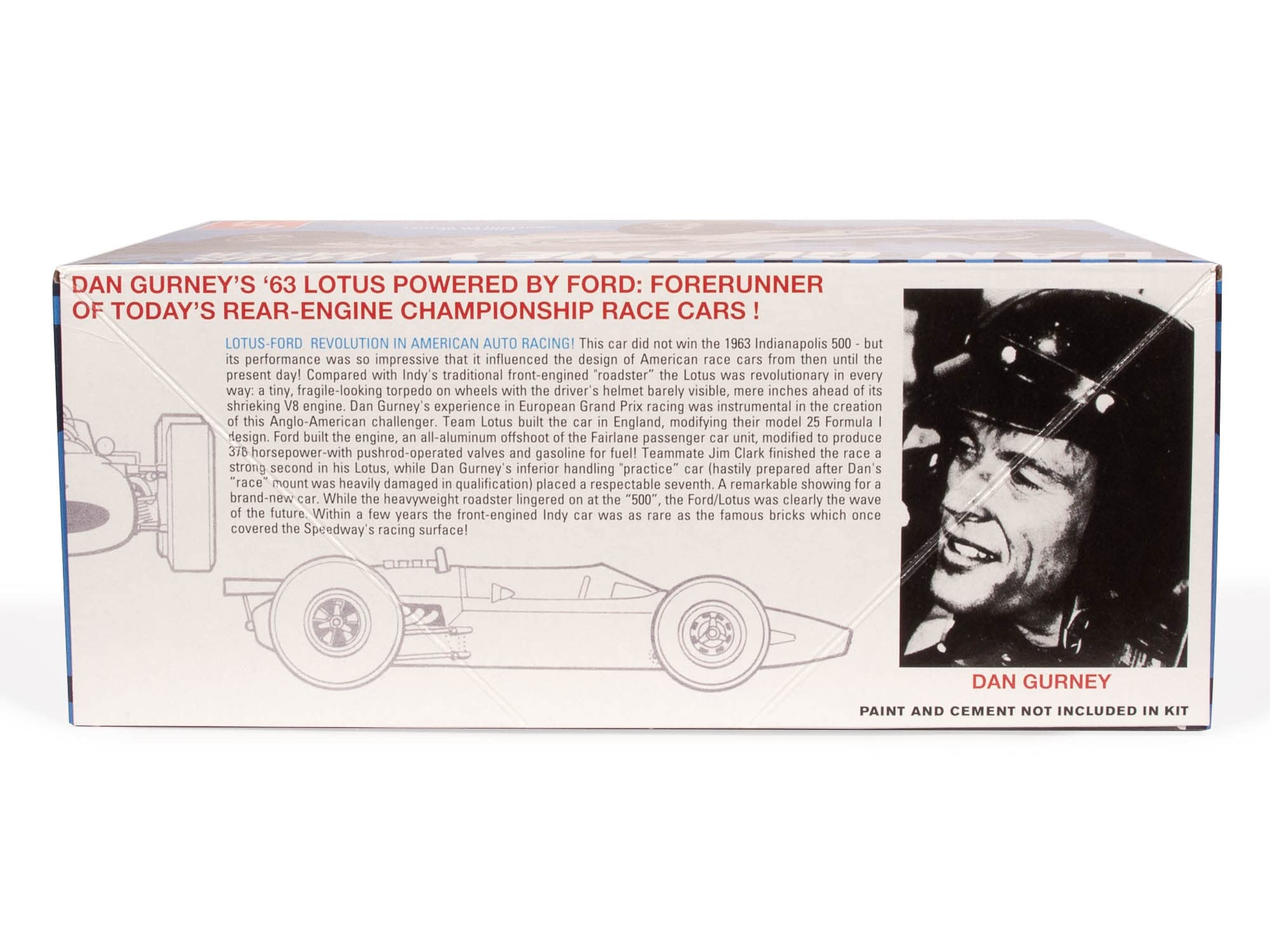 Amt - Dan Gurney Lotus Racer
