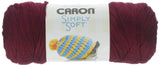 Caron Simply Soft Yarn Solids (3Pack) Burgundy H970039762