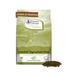 Canine Caviar - Grain Free Puppy: Chicken & Split Peas Alkaline Dry Dog Food, Limited Ingredients, Gluten-Free, Based on Science