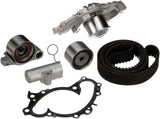 Gates TCKWP257A Engine Timing Belt Kit with Water Pump
