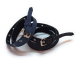 WomenS Denim Belt (Gir326_Black)