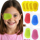 THSIREE 20 Pack Adhesive Eye Patches for Kids - Breathable Medical Eye Patch for Amblyopia (Lazy Eye) Treatment, Latex-Free Disp