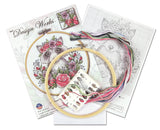 Design Works Crafts Janlynn Counted Cross Stitch Kit, Racoon, By The Yard