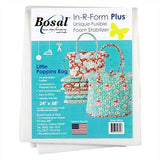 Bosal InRForm Double Sided Fusible 58 Foam Stabilizer