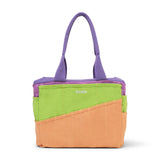 Soolla Studio Bag: Art Supply Storage Organizer & Pottery Tool Bag, Washable Tote, Yarn Bag, Crochet, 30 Pockets, 15+ Colors (Sa