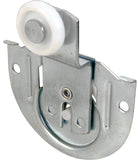 Prime-Line N 6649 Closet Door Roller, Back, 3/8 In. Offset, 7/8 In. Nylon Wheel 2 Count ( 1Pack)