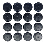 SBDs (Pack of 04) 3/419 MM Rubber Plugs for Flush Mount Body n Sheet Metal Holes for Hole Size .728 .787 for Metal Thickn