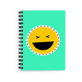 Plan To Gift Notebooks For Office Emonji Notebook Wire Bound Spiral Printed Pages:160 (Size A5)