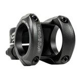 e*thirteen Base 35 Mountain Bike Stem - 35mm Bar Clamp, 6061 Aluminum, 40mm/50mm Length, Stealth Black, T25 Hardware, MTB Cross 