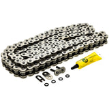 NICHE 530 Drive Chain 122 Links O-Ring with Connecting Master Link for Motorcycle ATV Dirt Bike