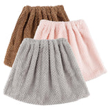 ZJIVQO 3 Pcs Broom Cover, Broom Sweeping Cloth, Broom Washable Mop for Floor Cleaning