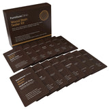 Furniture Clinic Wood Stain (Tester Kit) - Fast Drying, Highly Concentrated, and Easy-to-Apply Wood Stain for All Indoor & Outdo
