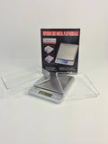Mini digital platform scale, Blue Light LCD Screen