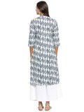 Gosriki Women'S Cotton Kurta (Kur190036-Xxl_2Xl_White),white,2,B07QHS85VV