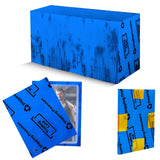 200 Pack Trading Card Shipping Protectors Supplies, AHIER Plastic Semi Rigid 3.5'' x 4.5'' Cardboard Inserts for Mailers