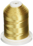 RobisonAnton Metallic Thread, 1000Yard, Gold