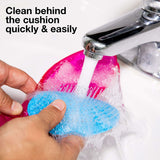 Olivia Garden OG Detangler Brush OGD-M04 Black