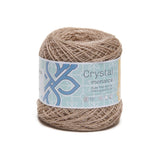 Crystal [100grs] - Monarca - Fine Mexican Crochet Thread Yarn for Clothing and Crafts - Color 089- Beige 042