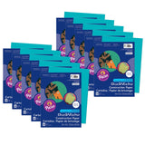 Prang Construction Paper, Turquoise, 9 x 12, 50 Sheets Per Pack, 10 Packs