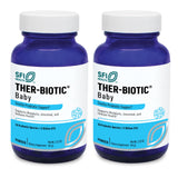 Klaire Labs Ther-Biotic Baby - Infant Probiotic Powder - Gut & Immune Support Baby Probiotics Powder - Mix with Breast Milk + Fo