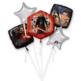 Star Wars the Force Awakens Birthday Bouquet Balloon