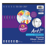 24 Count Drawing Pad Size: 9 x 12