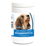 Healthy Breeds Petits Bassets Griffons Vendeen All in One Multivitamin Soft Chew 120 Count