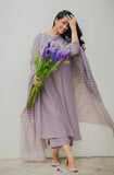 Gosriki Women'S Rayon Blend Straight Printed Kurta With Pant & Dupatta (Purika Purple-Gs_M_Purple_Medium),Purple,,B0DJWDWHPV