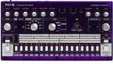 Behringer RHYTHM DESIGNER RD-6-GP Analog Drum Machine with 8 Drum Sounds, 64 Step Sequencer and Distortion Effects